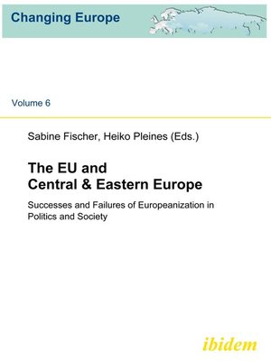 cover image of The EU and Central & Eastern Europe